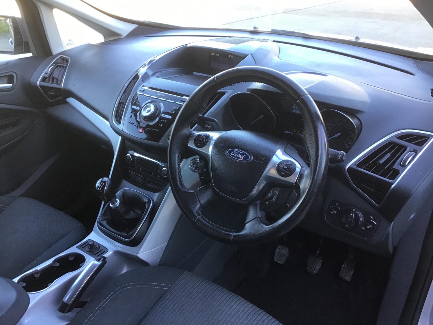 Used Ford C-Max 2011 for sale - 77613803: Photo 22