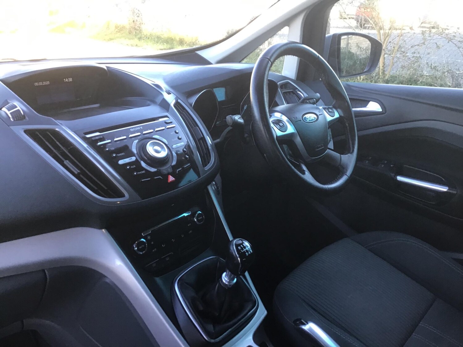 Used Ford C-Max 2011 for sale - 77613803: Photo 23