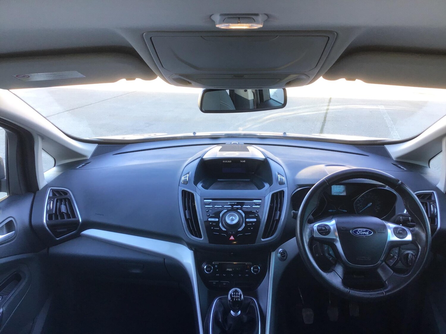 Used Ford C-Max 2011 for sale - 77613803: Photo 25