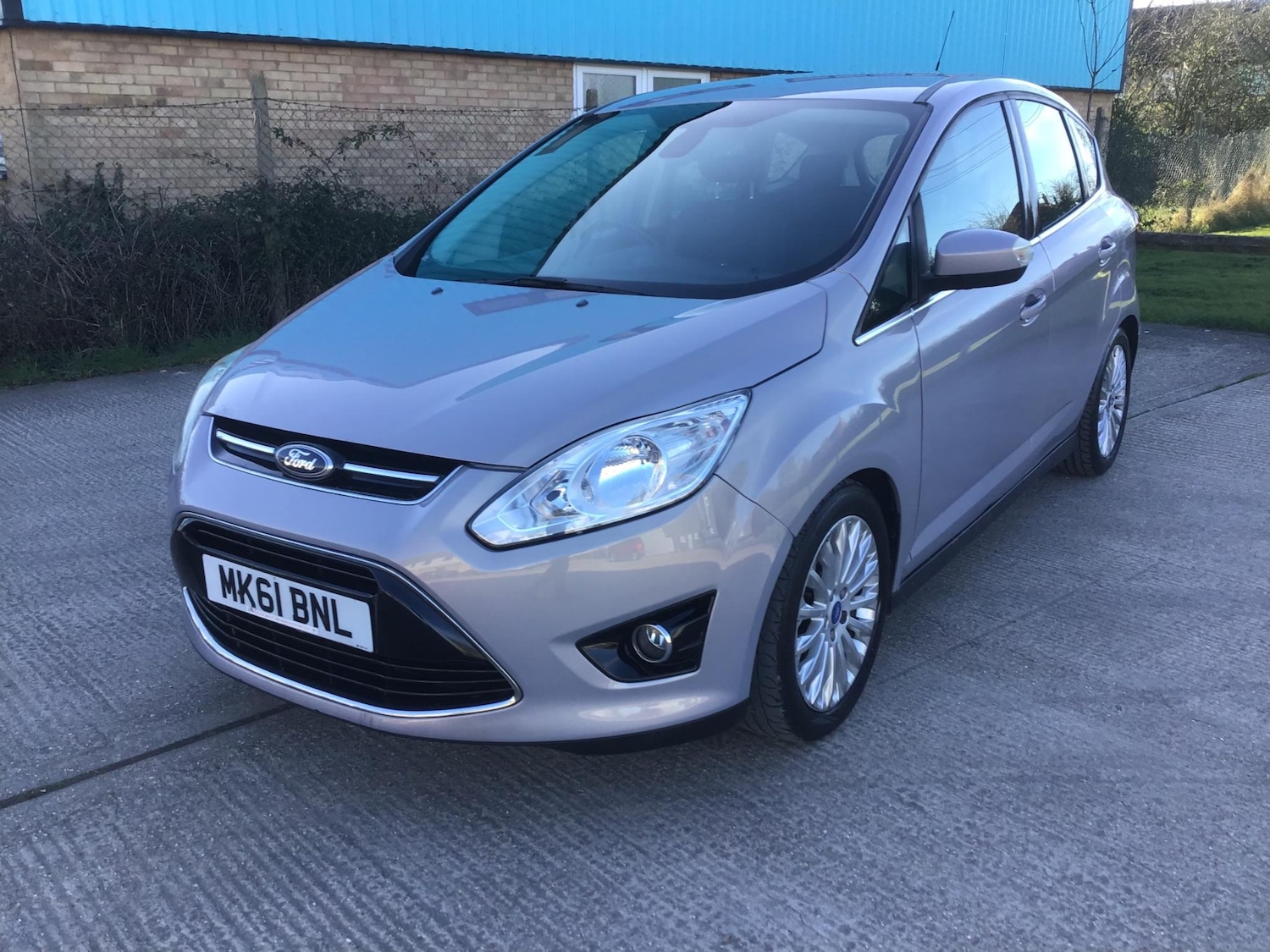 Used Ford C-Max 2011 for sale - 77613803: Photo 3