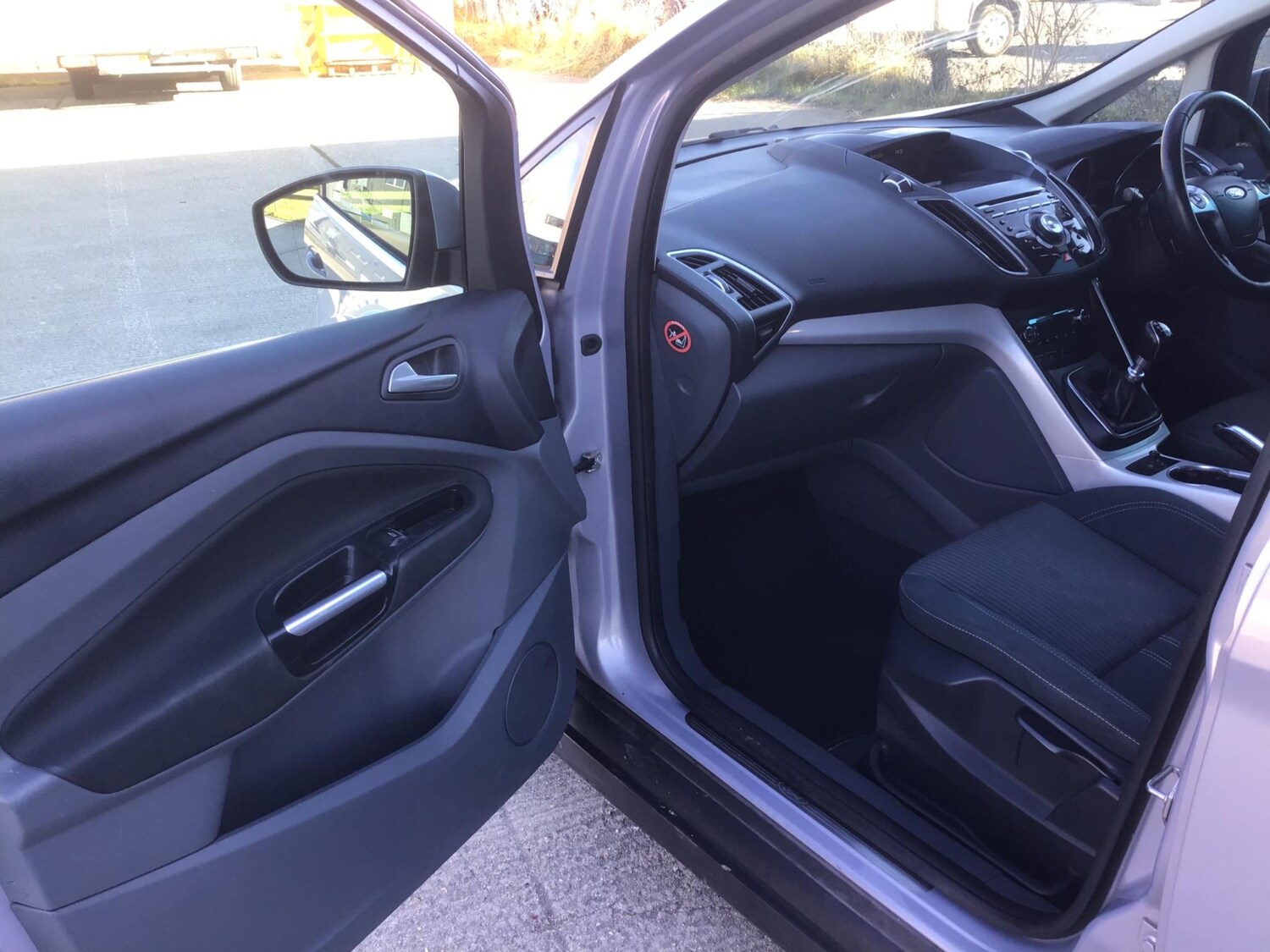 Used Ford C-Max 2011 for sale - 77613803: Photo 33