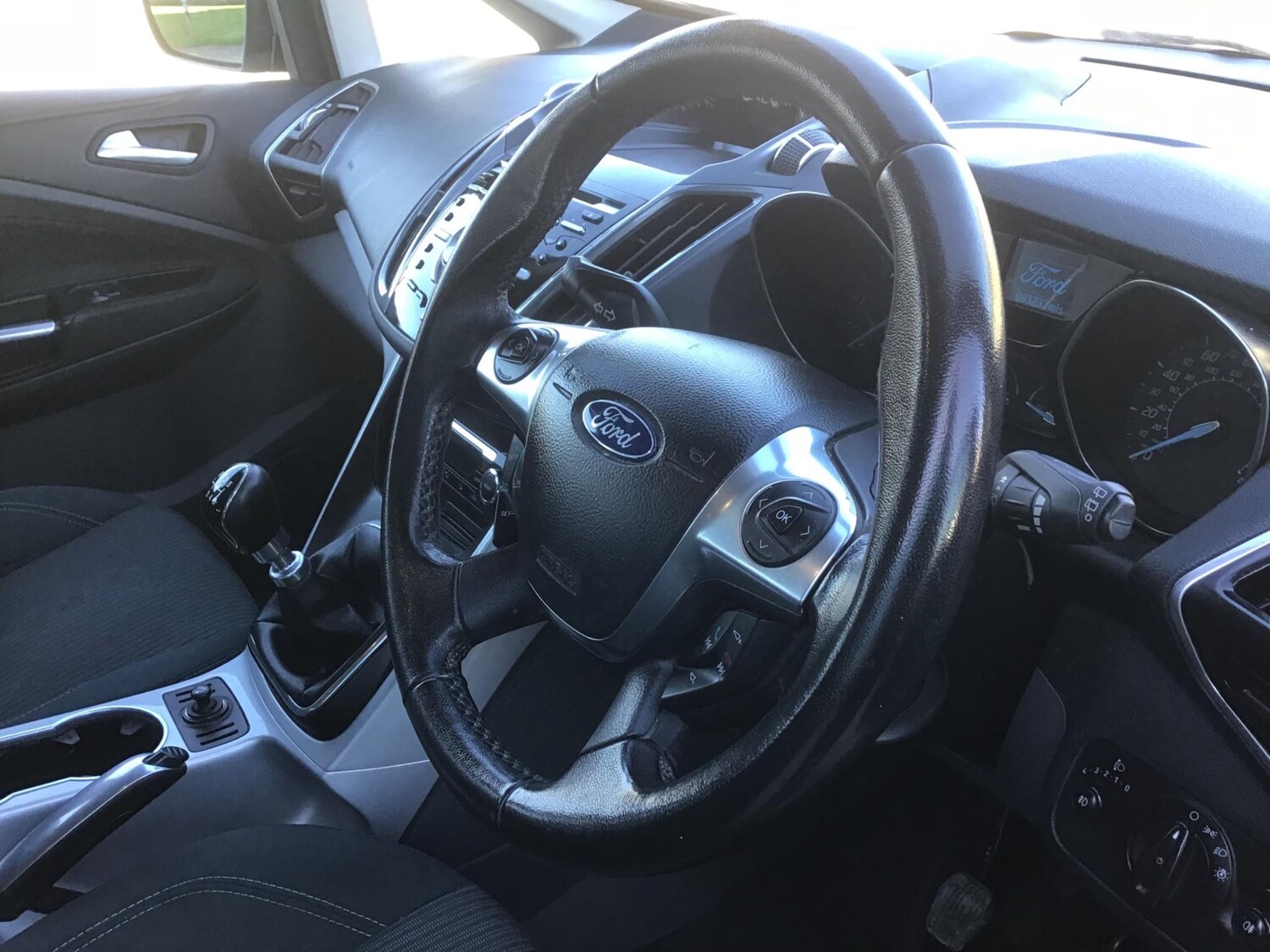 Used Ford C-Max 2011 for sale - 77613803: Photo 34