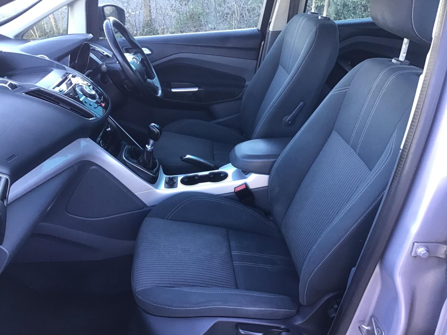 Used Ford C-Max 2011 for sale - 77613803: Photo 35