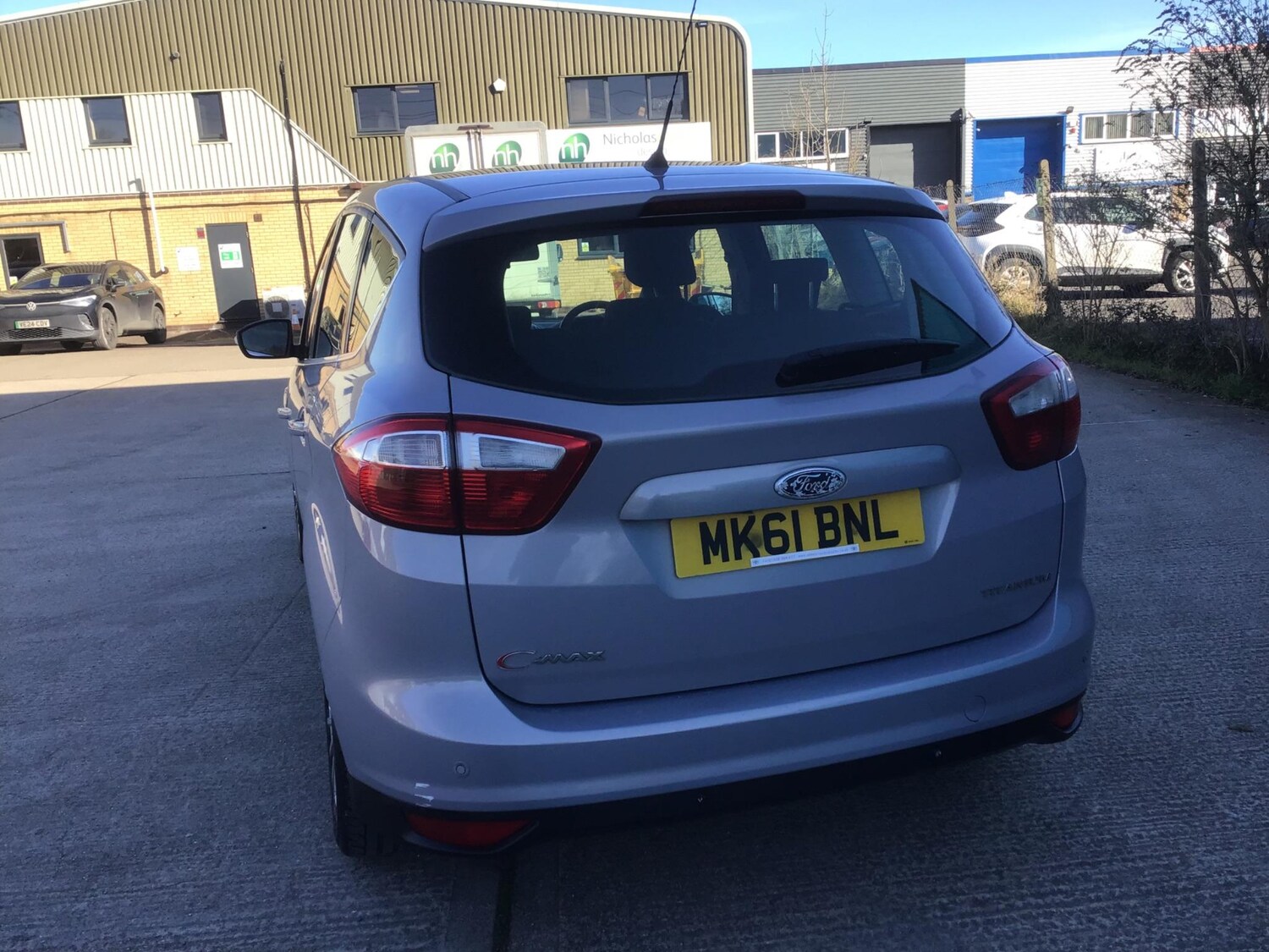 Used Ford C-Max 2011 for sale - 77613803: Photo 36