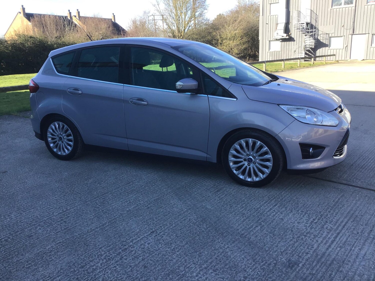Used Ford C-Max 2011 for sale - 77613803: Photo 37