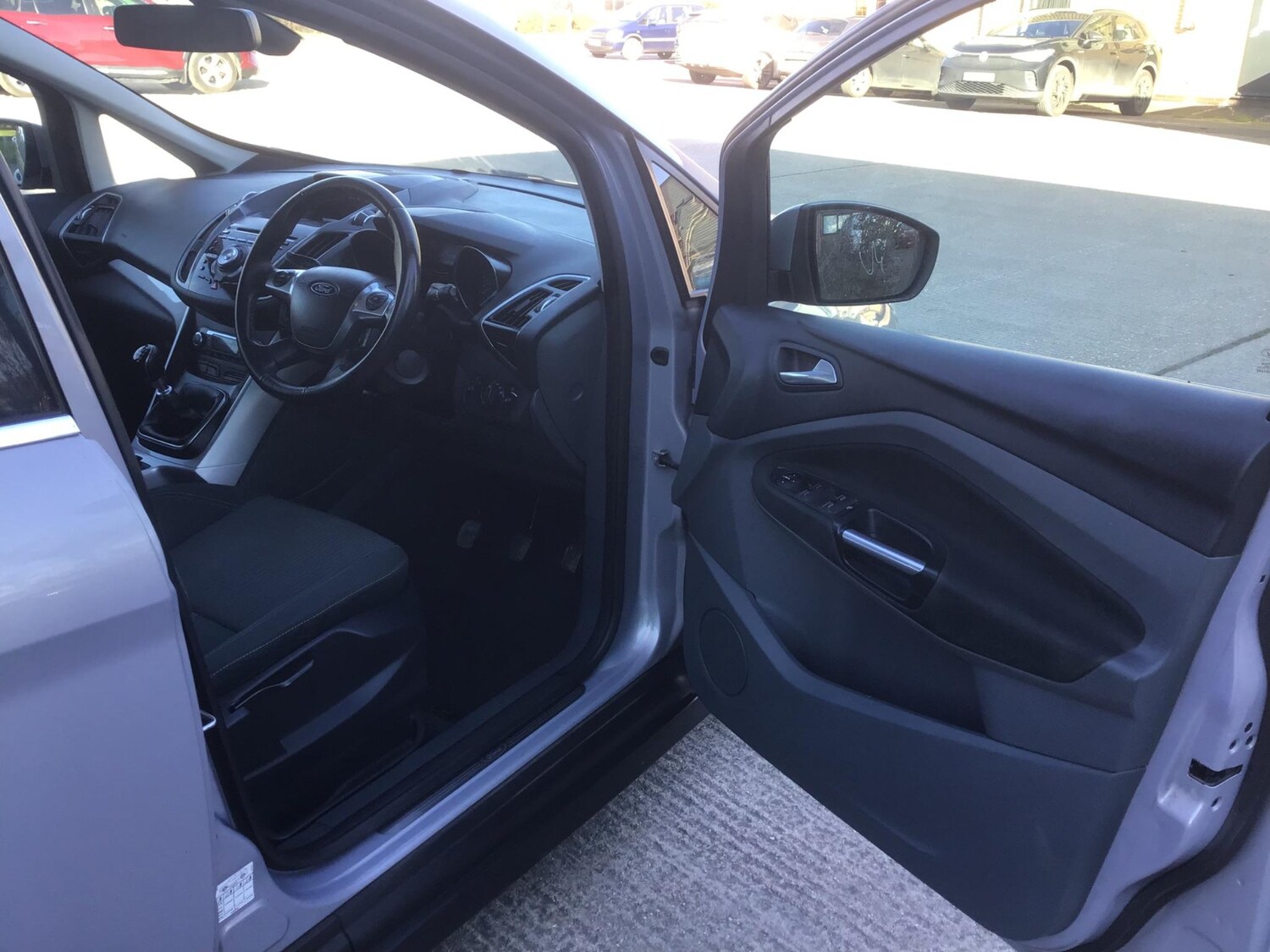 Used Ford C-Max 2011 for sale - 77613803: Photo 38