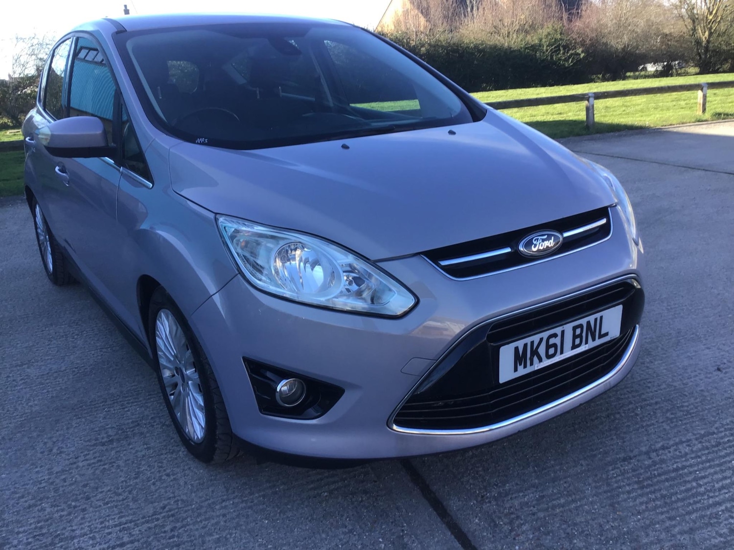 Used Ford C-Max 2011 for sale - 77613803: Photo 5