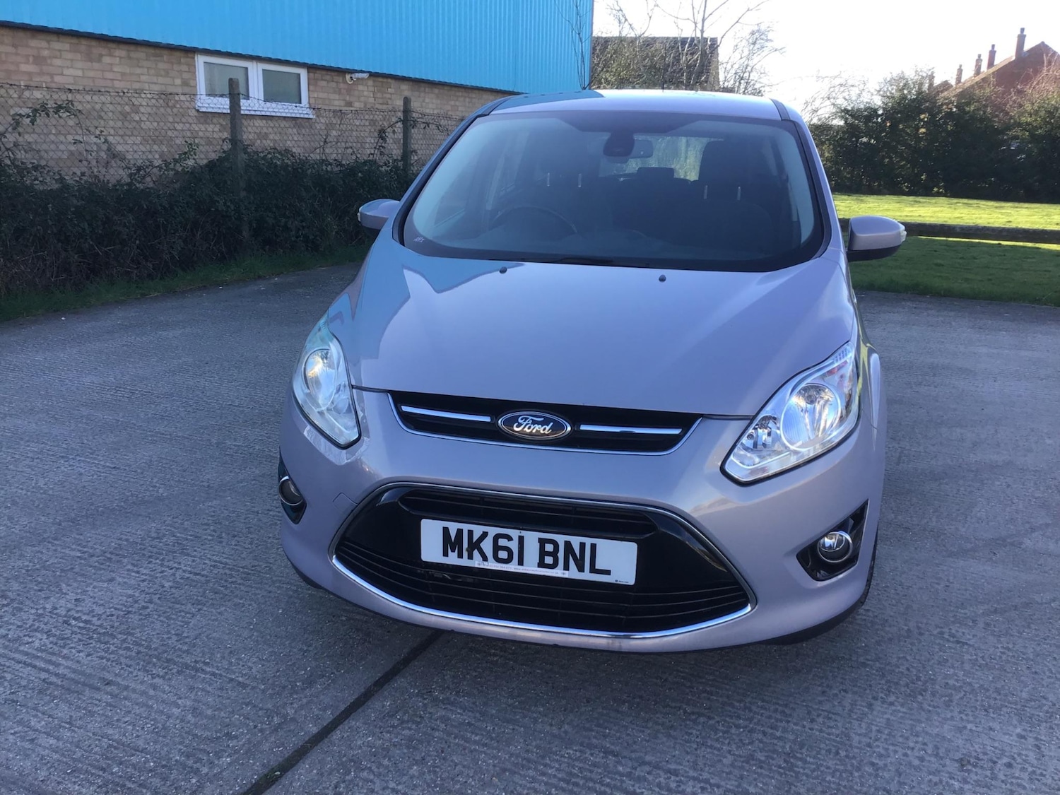 Used Ford C-Max 2011 for sale - 77613803: Photo 7