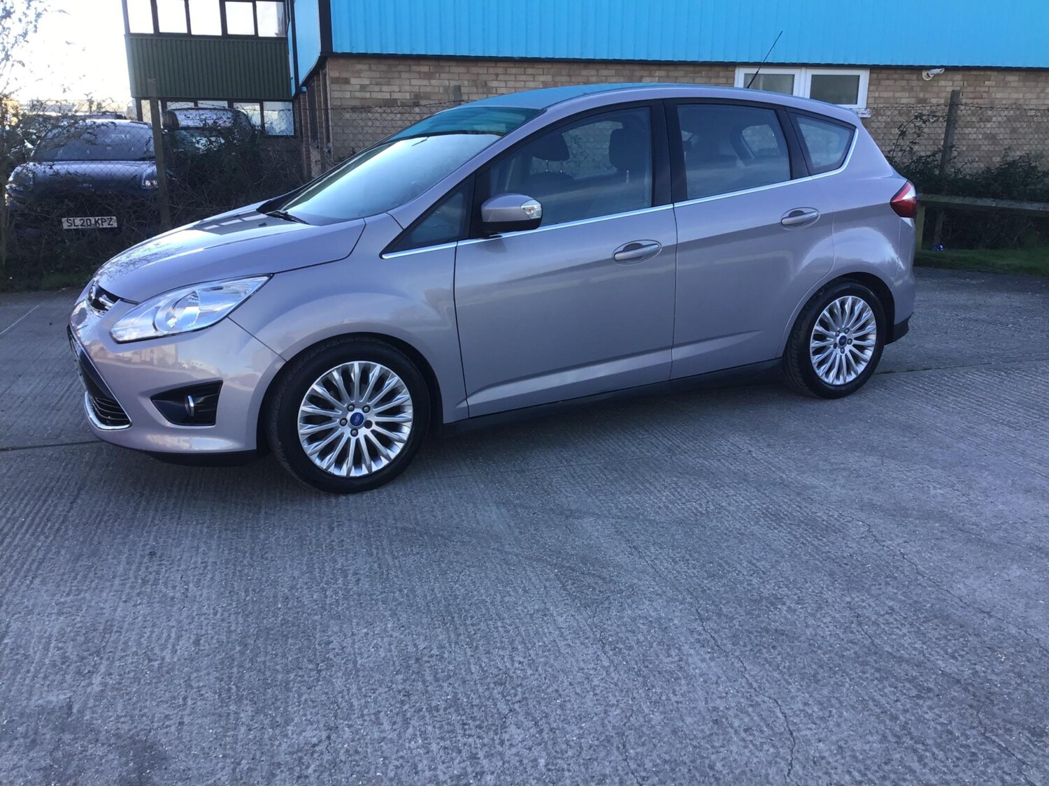 Used Ford C-Max 2011 for sale - 77613803: Photo 9