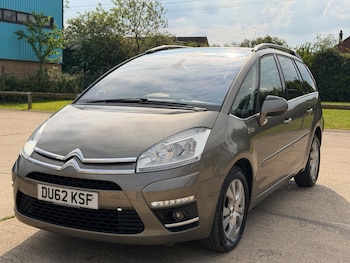 Used Citroen Grand C4 Picasso 2012 for sale - 79389662: Photo