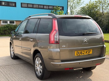Used Citroen Grand C4 Picasso 2012 for sale - 79389662: Photo