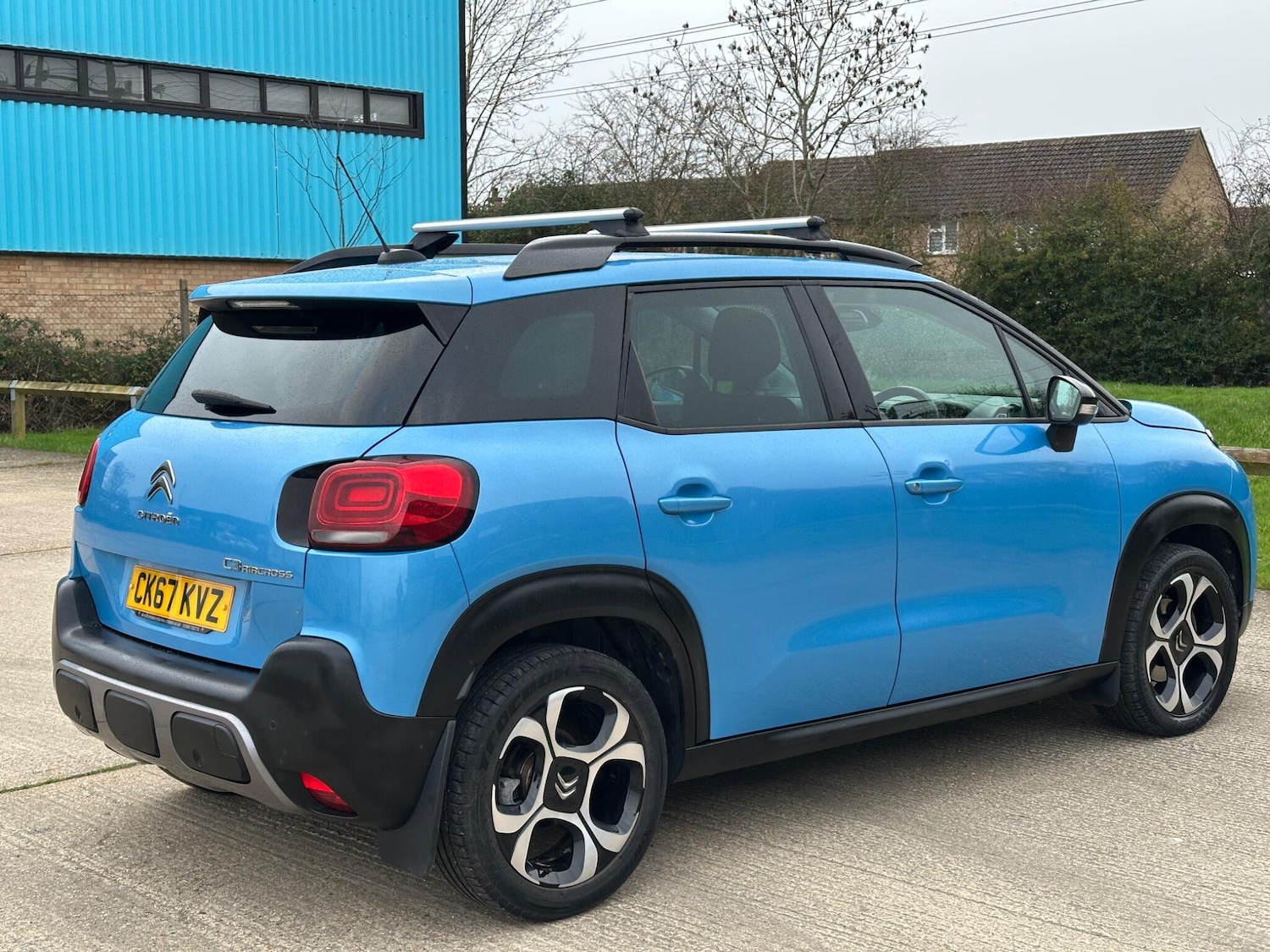 Used Citroen C3 Aircross 2017 for sale - 77647092: Photo 10