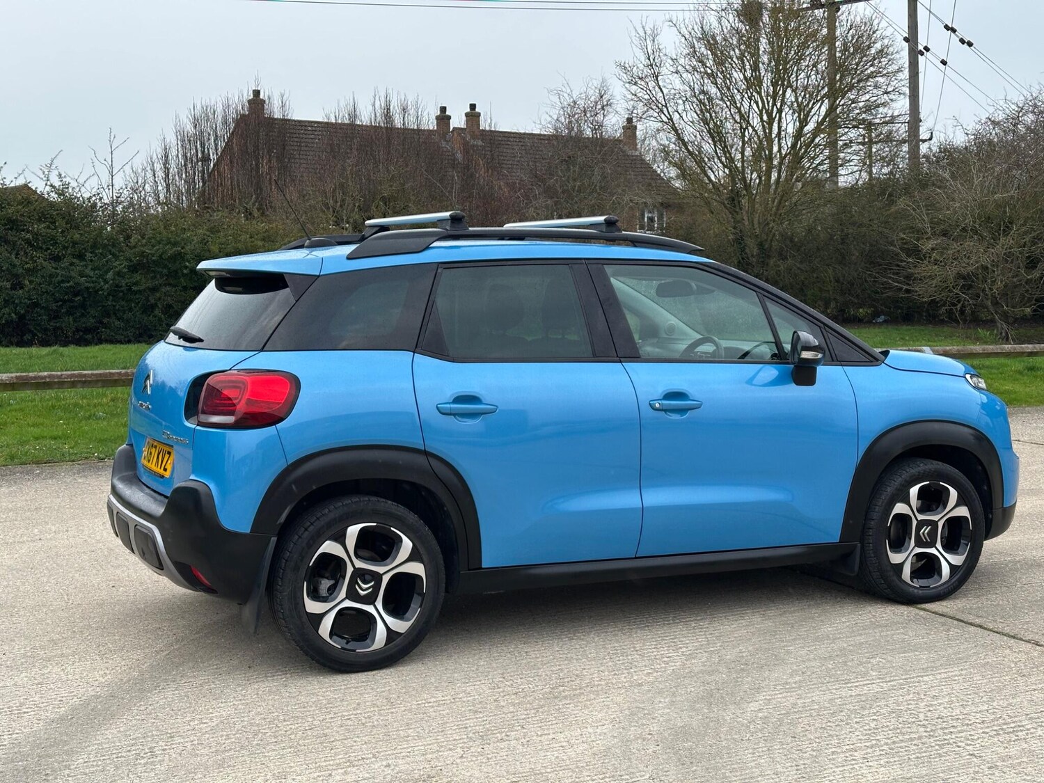 Used Citroen C3 Aircross 2017 for sale - 77647092: Photo 11