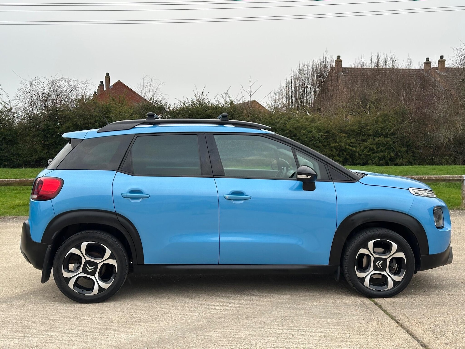 Used Citroen C3 Aircross 2017 for sale - 77647092: Photo 12