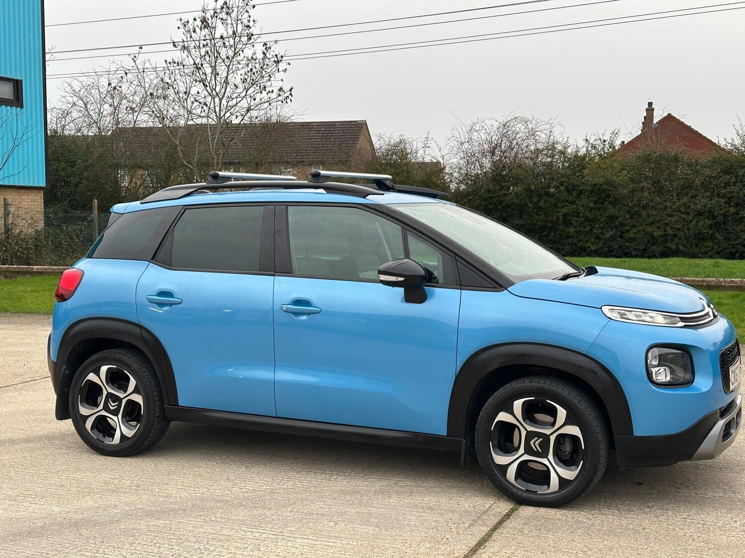 Used Citroen C3 Aircross 2017 for sale - 77647092: Photo 13