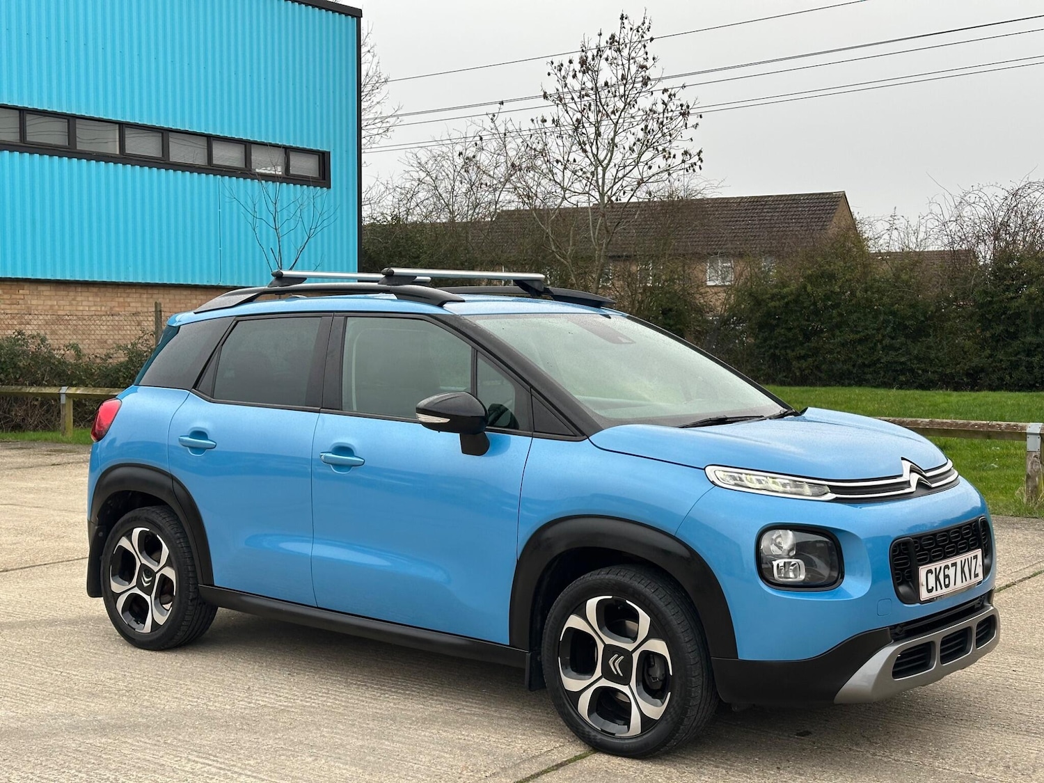Used Citroen C3 Aircross 2017 for sale - 77647092: Photo 14