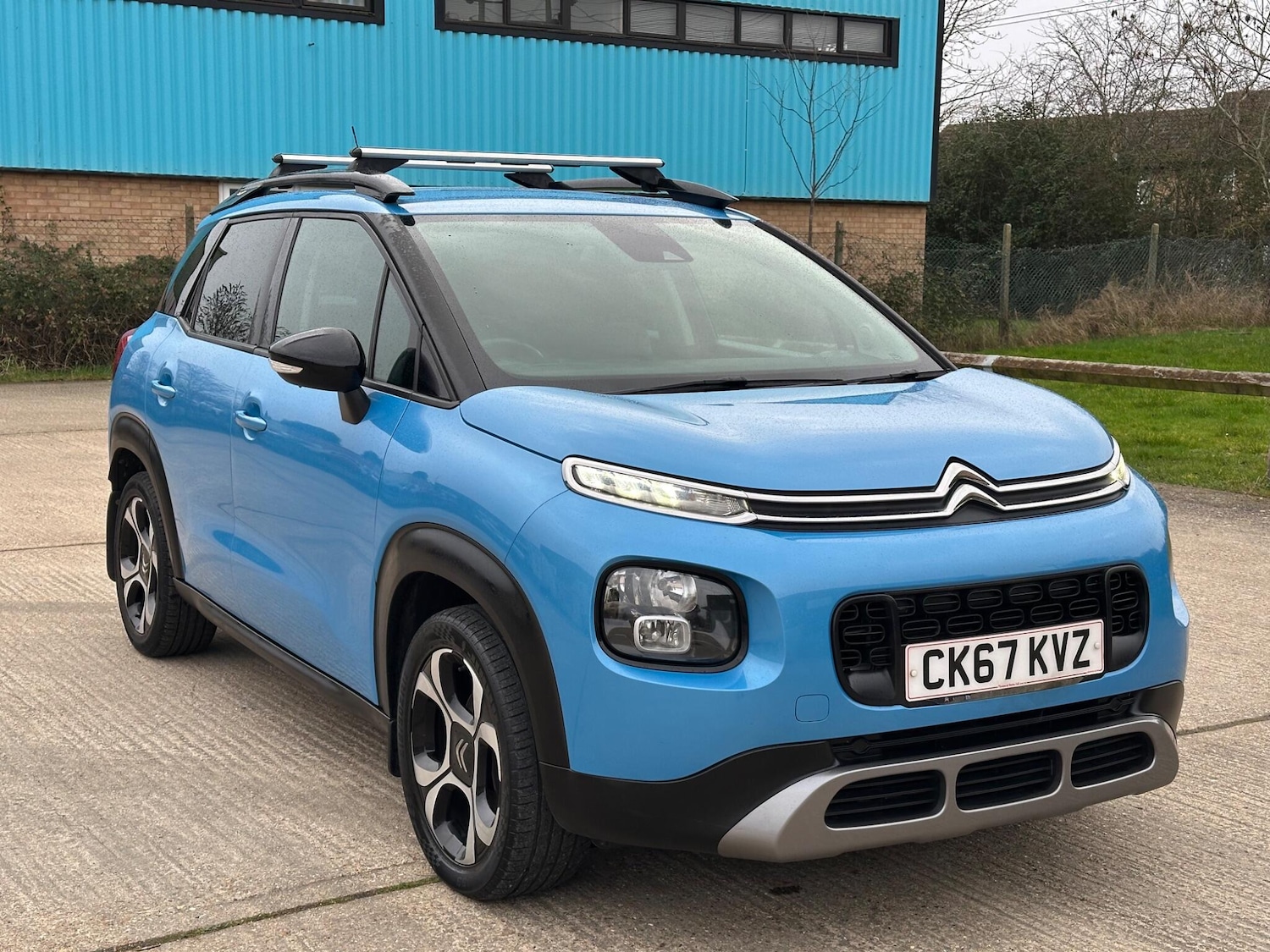 Used Citroen C3 Aircross 2017 for sale - 77647092: Photo 15
