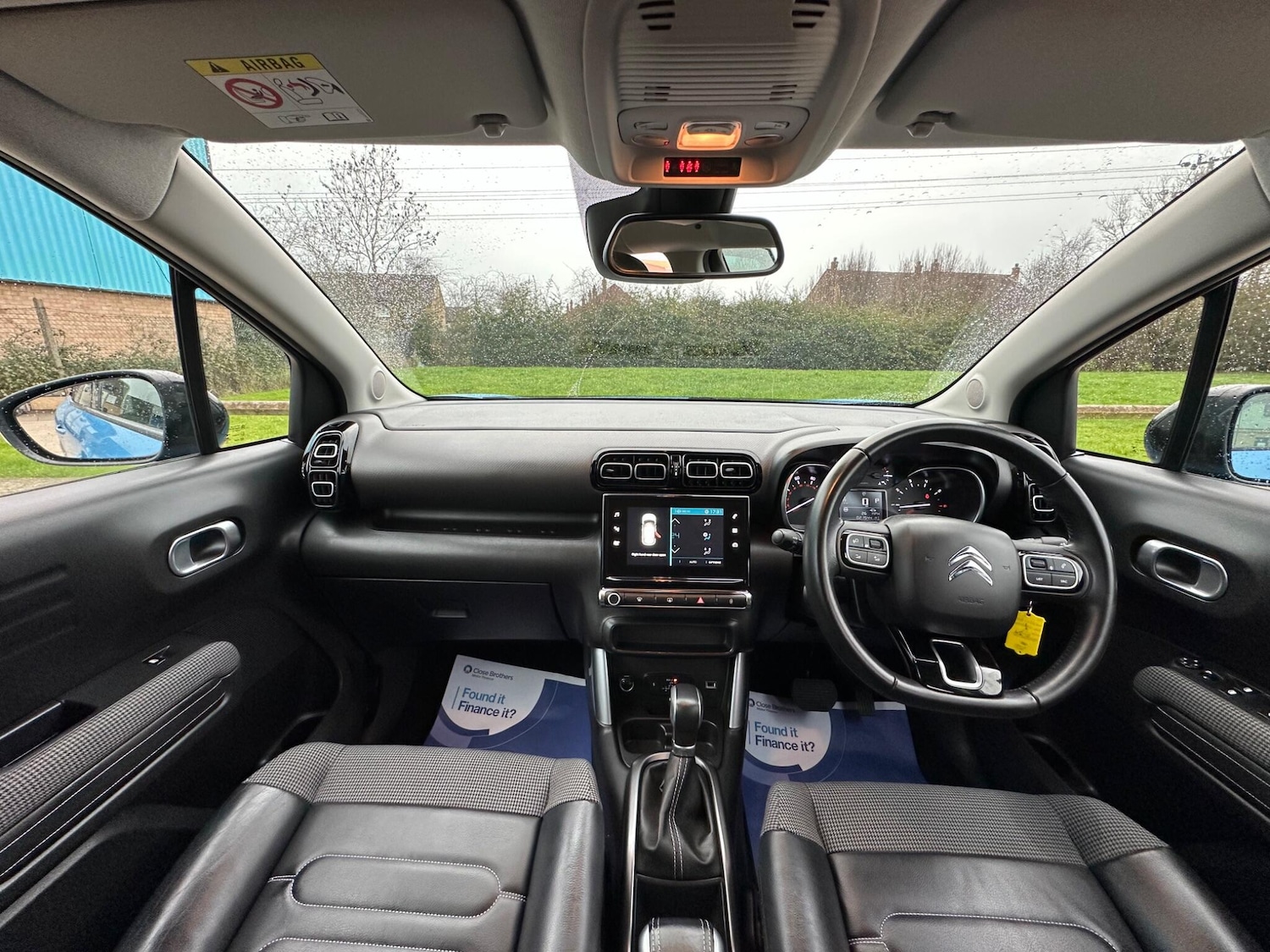 Used Citroen C3 Aircross 2017 for sale - 77647092: Photo 16