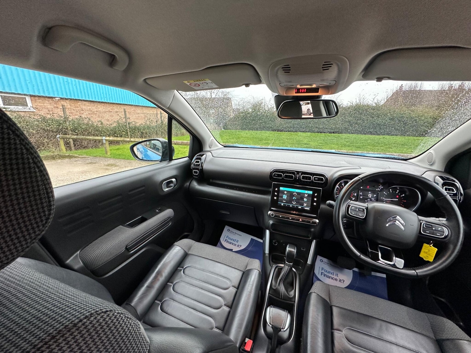 Used Citroen C3 Aircross 2017 for sale - 77647092: Photo 17