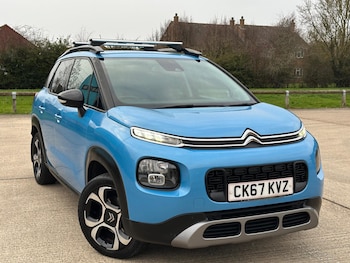 Used Citroen C3 Aircross 2017 for sale - 77647092: Photo