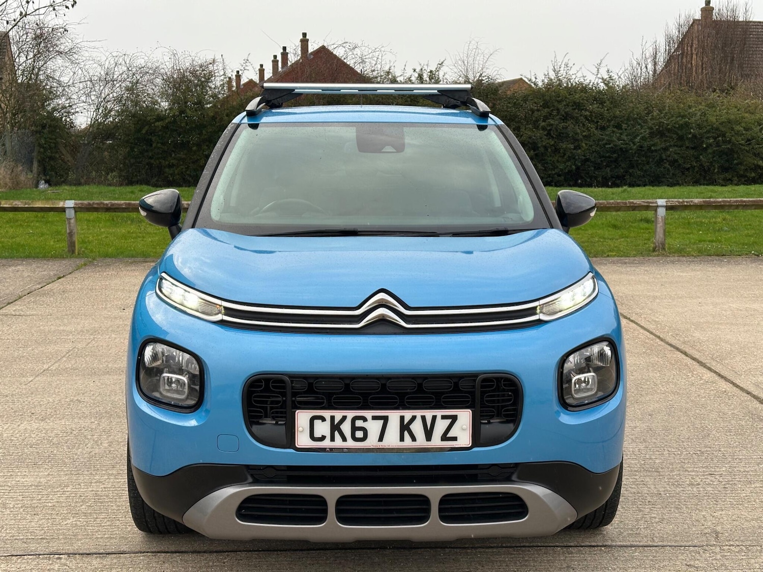 Used Citroen C3 Aircross 2017 for sale - 77647092: Photo 2