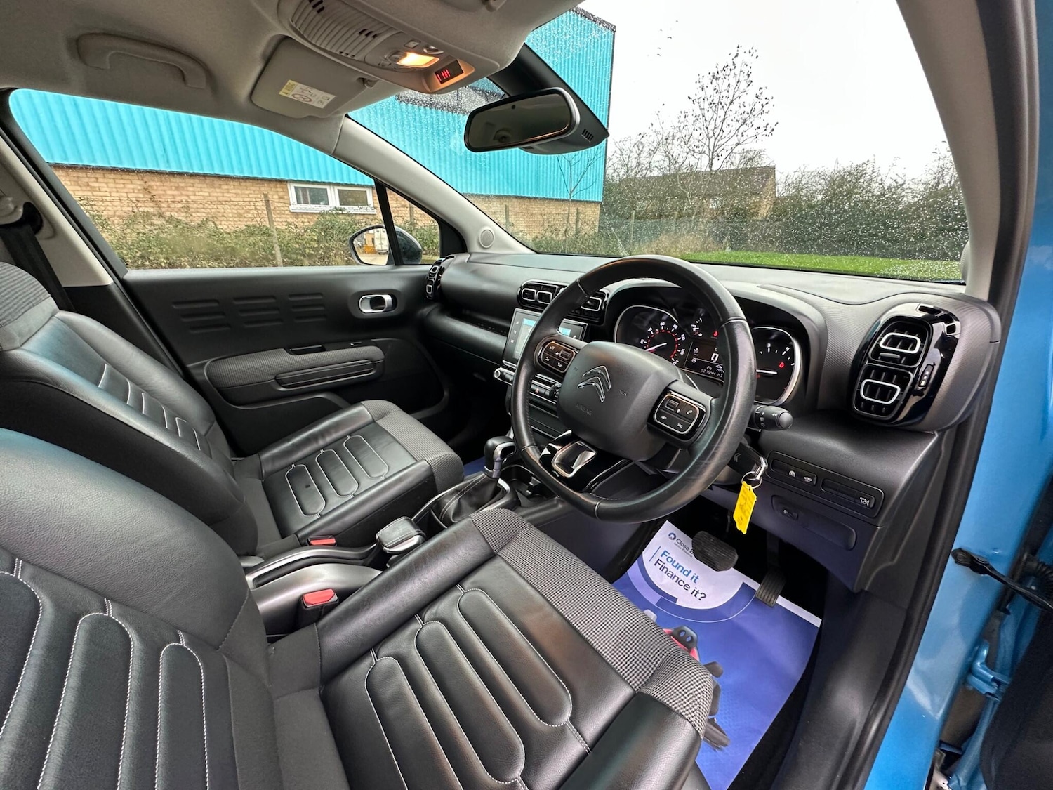 Used Citroen C3 Aircross 2017 for sale - 77647092: Photo 20