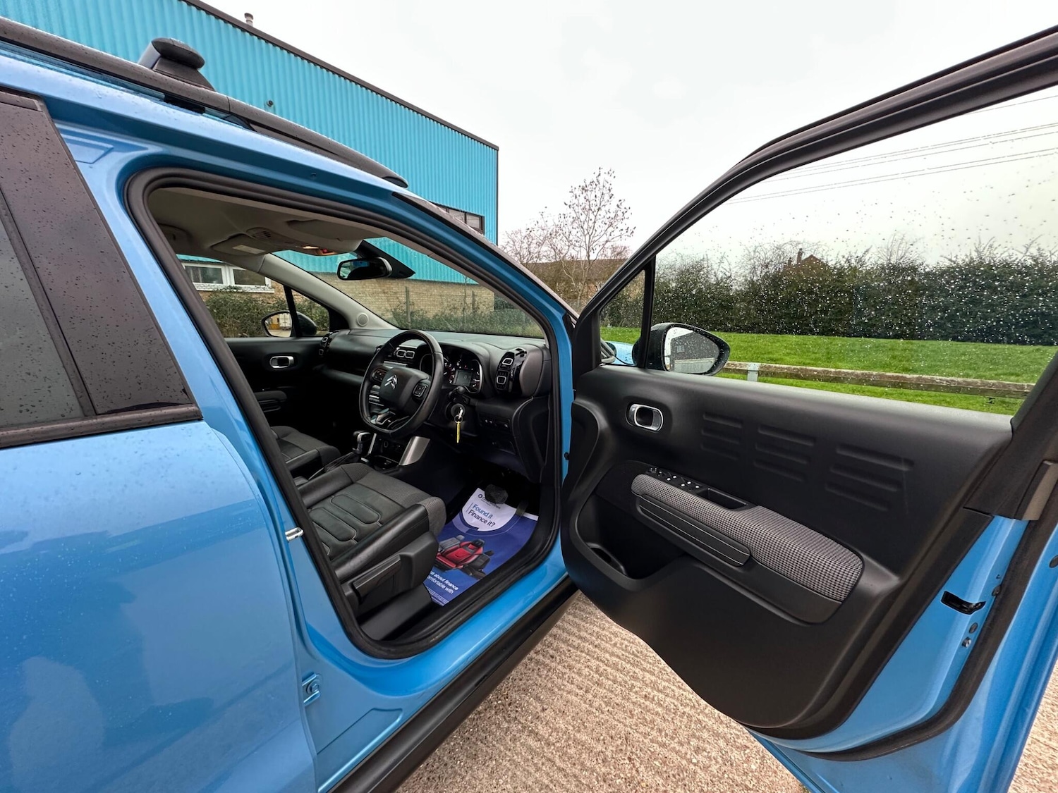 Used Citroen C3 Aircross 2017 for sale - 77647092: Photo 21