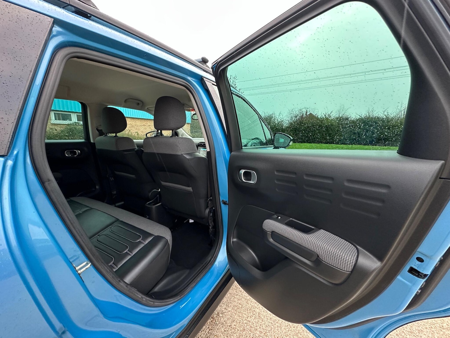 Used Citroen C3 Aircross 2017 for sale - 77647092: Photo 24