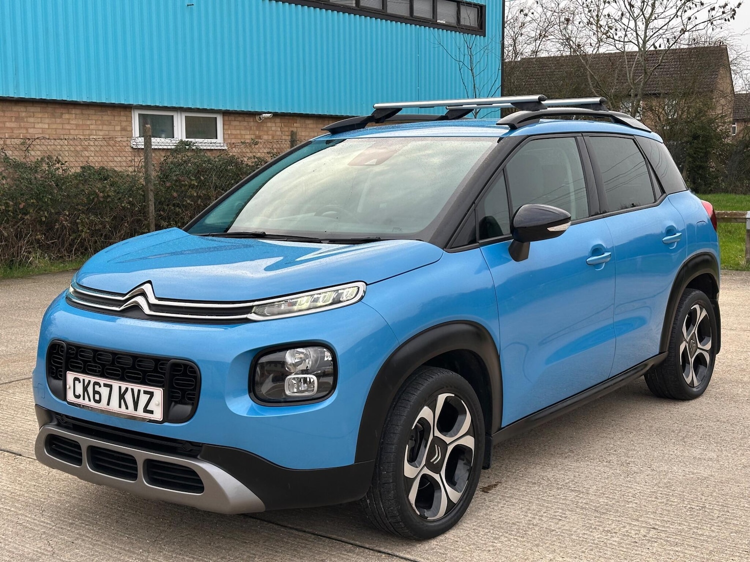 Used Citroen C3 Aircross 2017 for sale - 77647092: Photo 4
