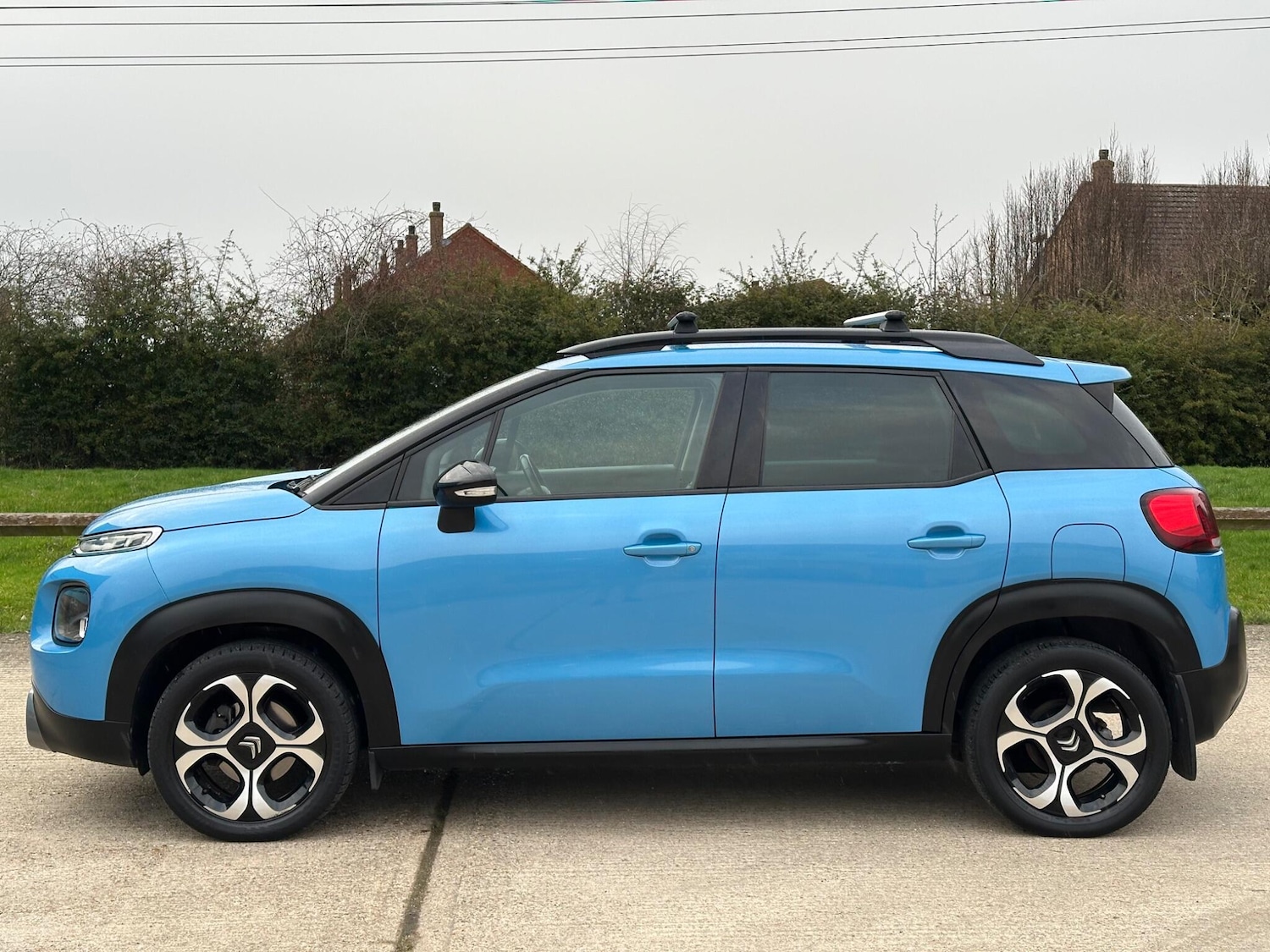 Used Citroen C3 Aircross 2017 for sale - 77647092: Photo 5
