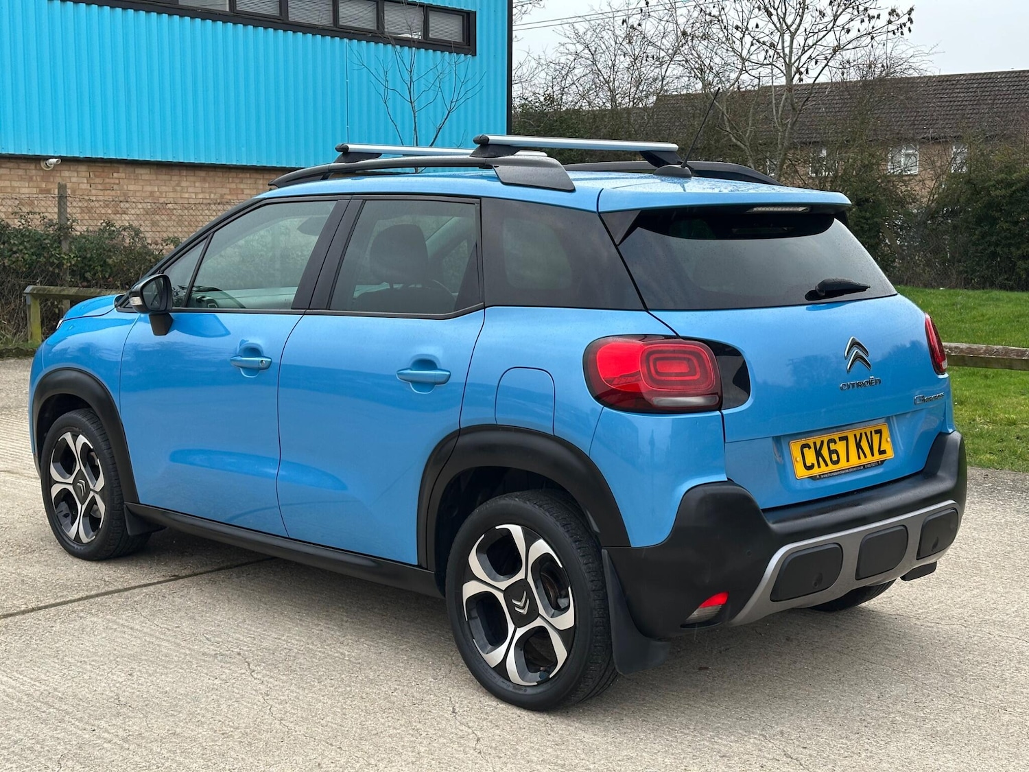 Used Citroen C3 Aircross 2017 for sale - 77647092: Photo 7