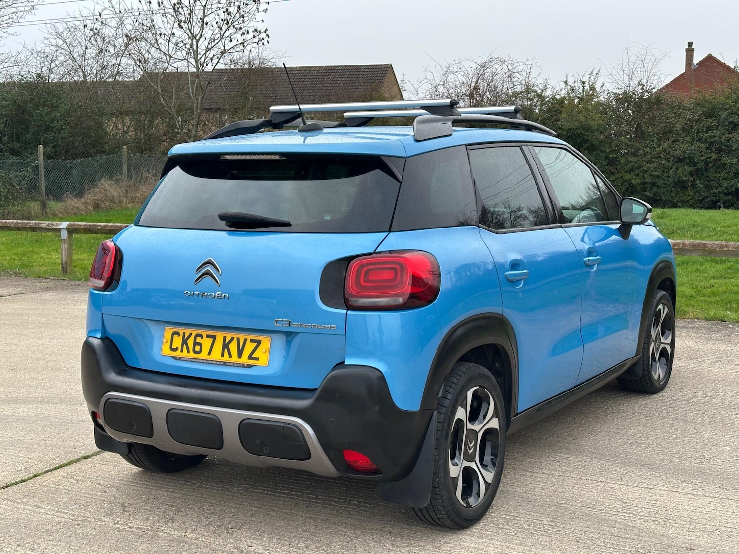 Used Citroen C3 Aircross 2017 for sale - 77647092: Photo 9