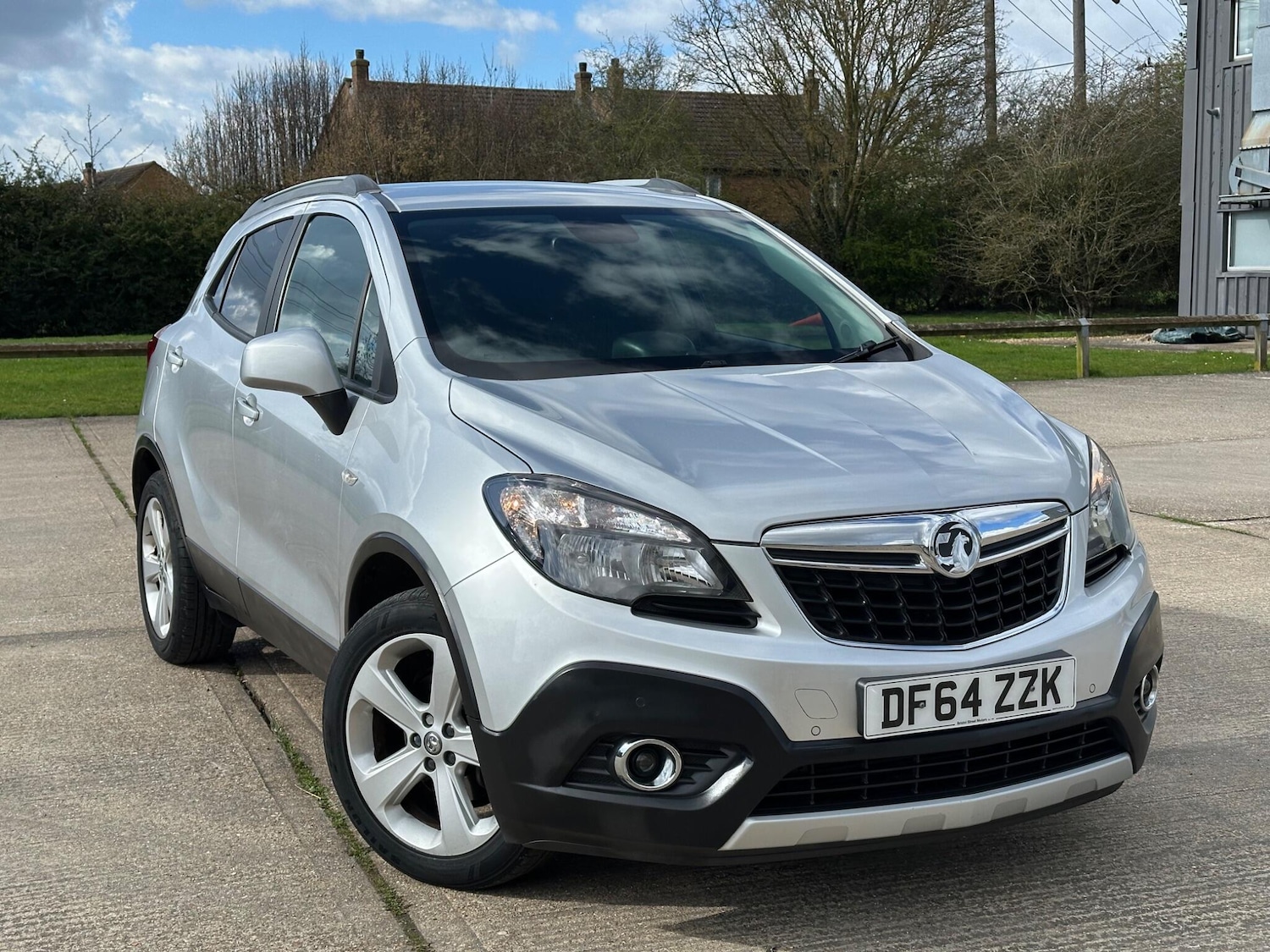 Used Vauxhall Mokka 2015 for sale - 77893119: Photo 1