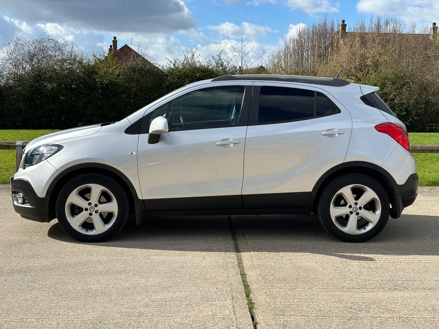 Used Vauxhall Mokka 2015 for sale - 77893119: Photo 13