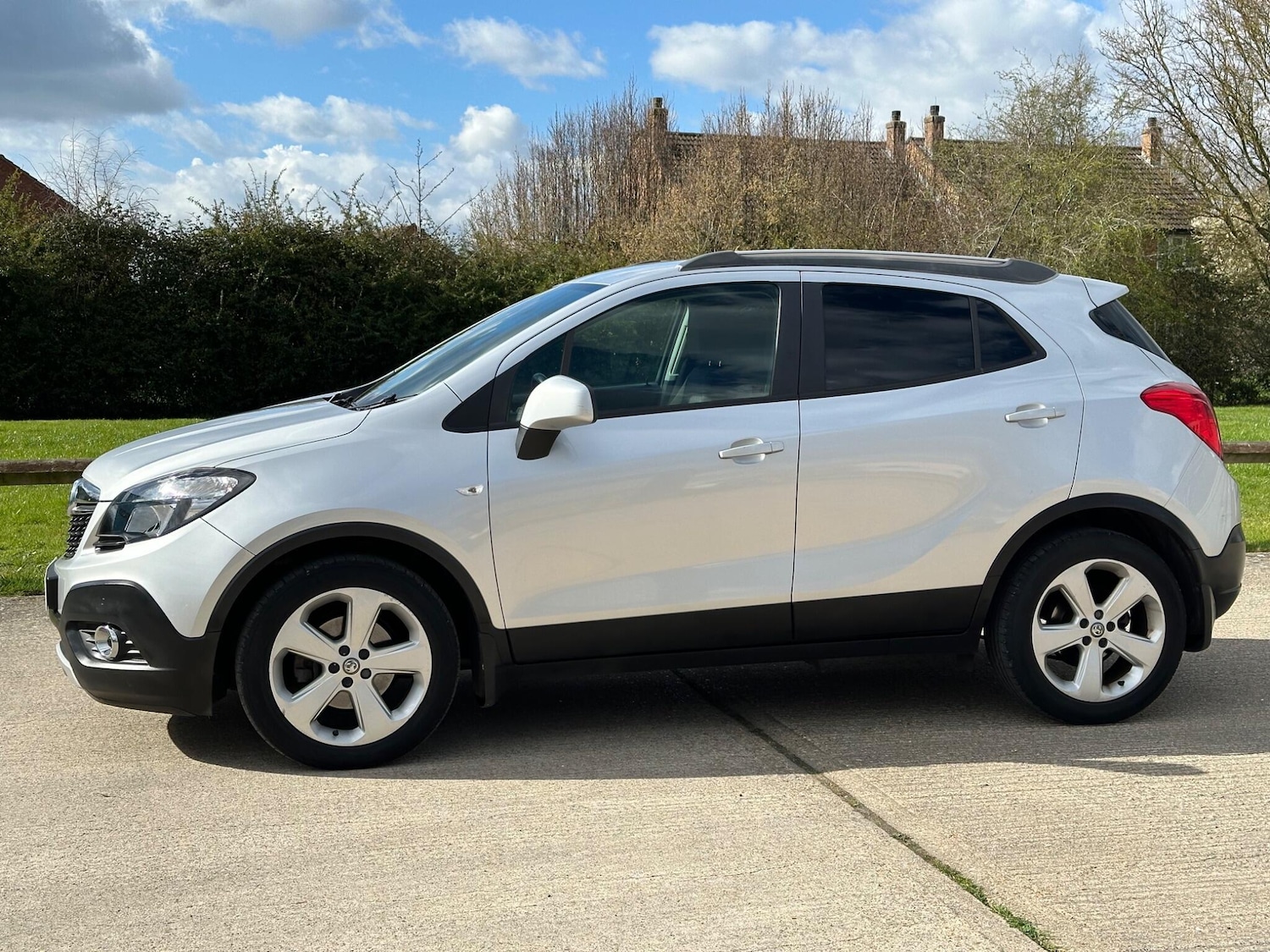 Used Vauxhall Mokka 2015 for sale - 77893119: Photo 14