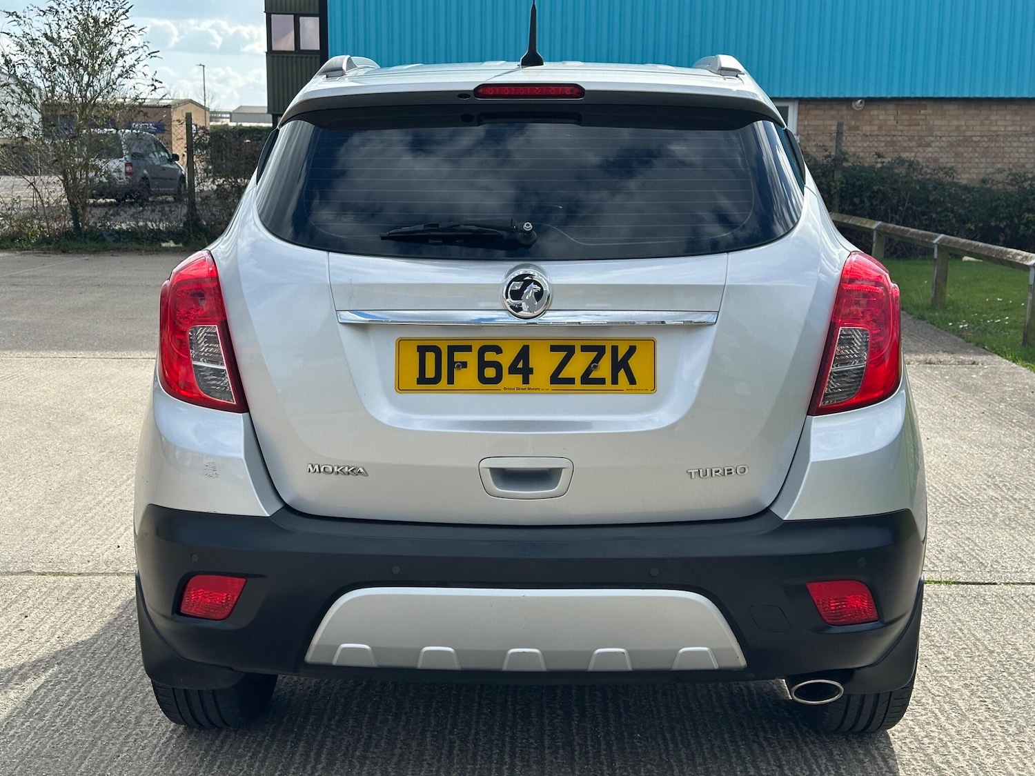 Used Vauxhall Mokka 2015 for sale - 77893119: Photo 15