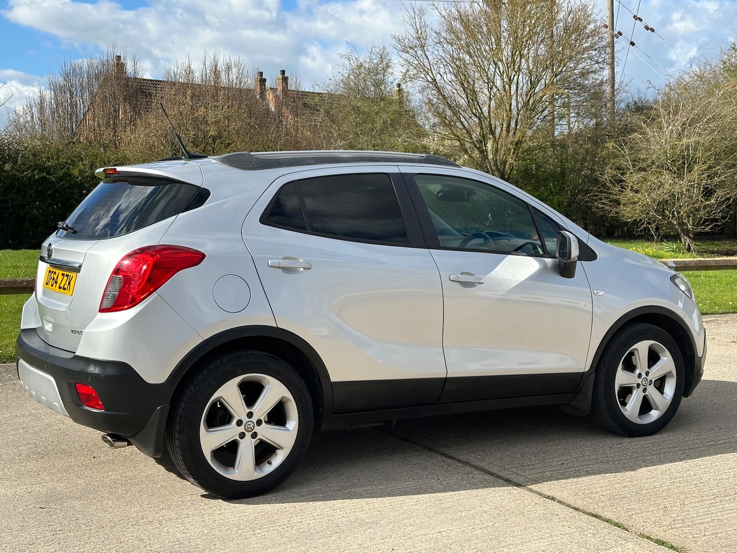 Used Vauxhall Mokka 2015 for sale - 77893119: Photo 16