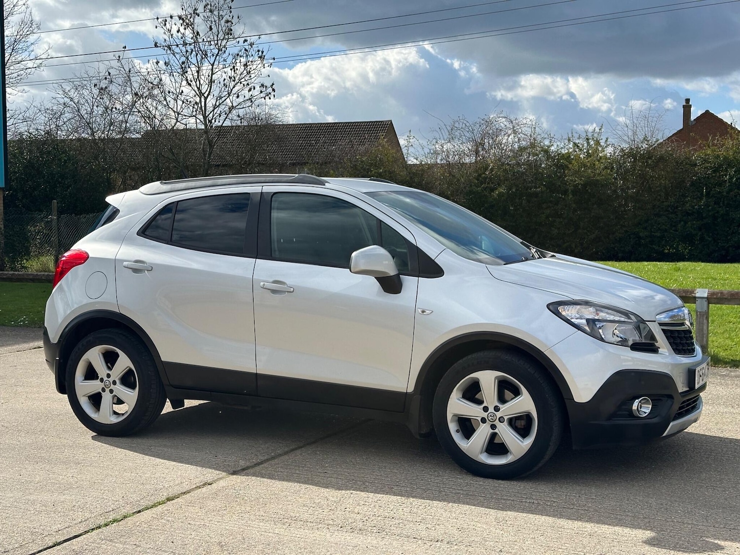 Used Vauxhall Mokka 2015 for sale - 77893119: Photo 17