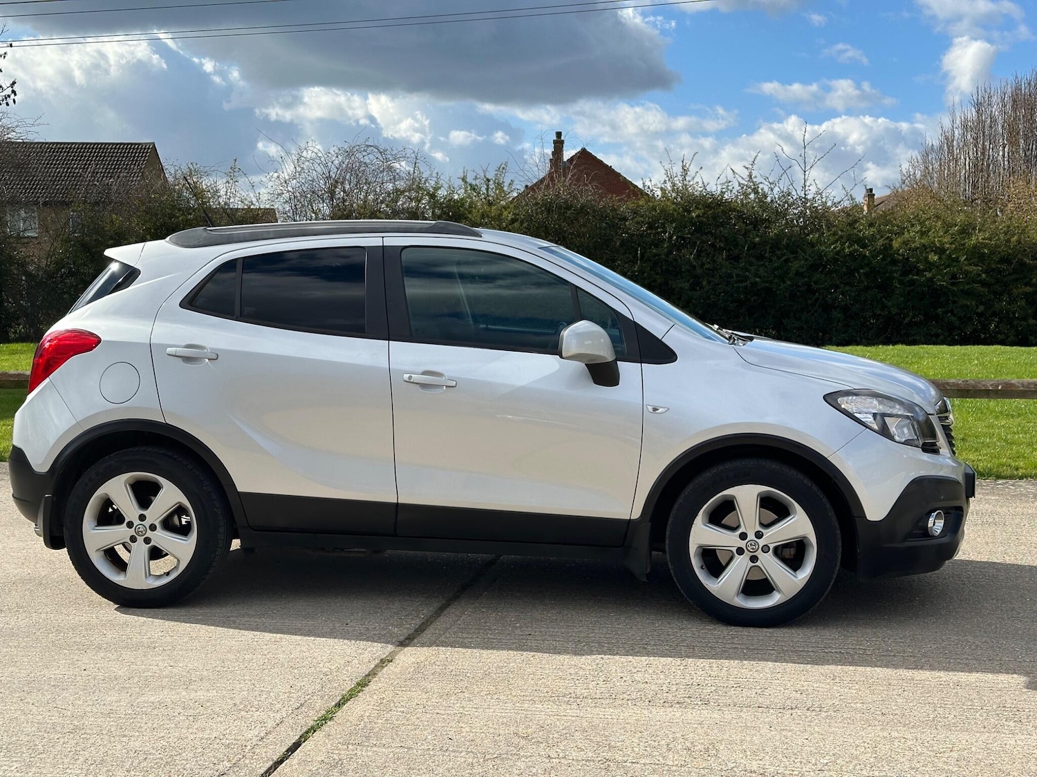 Used Vauxhall Mokka 2015 for sale - 77893119: Photo 18