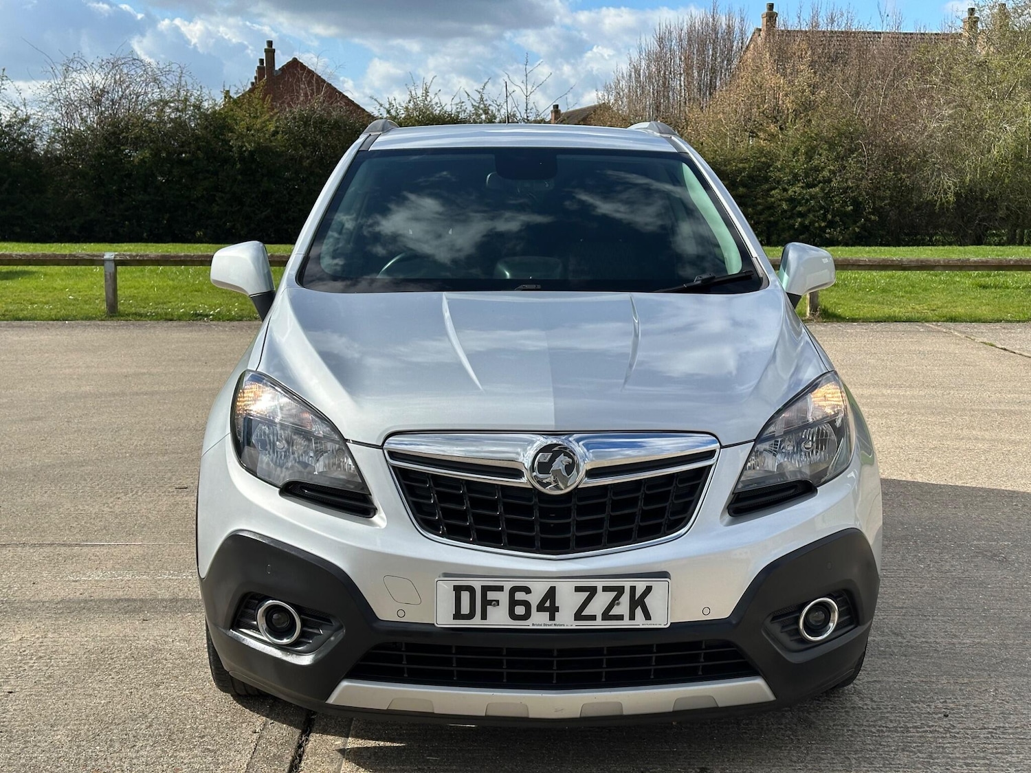 Used Vauxhall Mokka 2015 for sale - 77893119: Photo 2