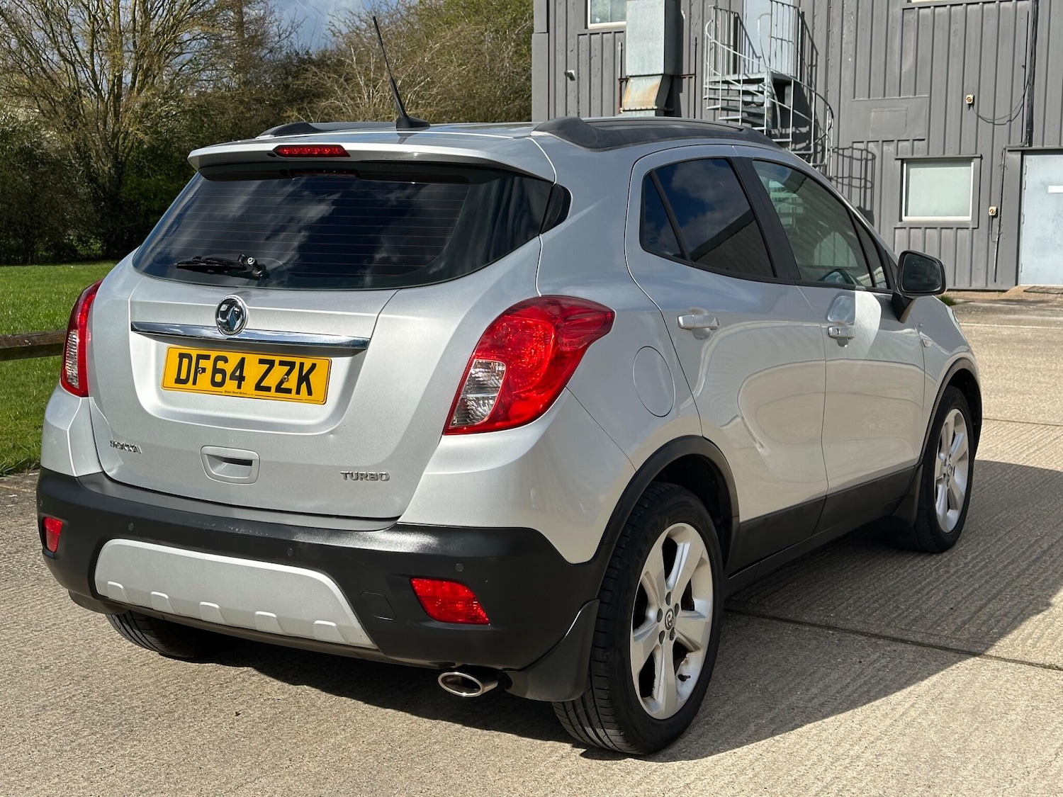 Used Vauxhall Mokka 2015 for sale - 77893119: Photo 20