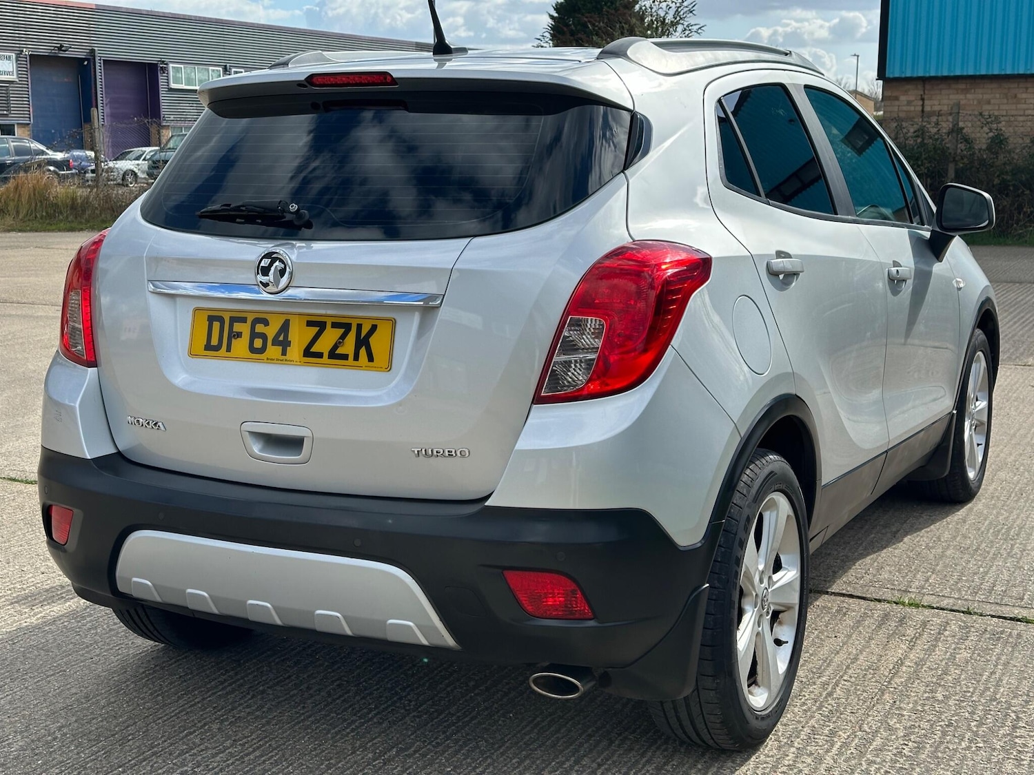 Used Vauxhall Mokka 2015 for sale - 77893119: Photo 21