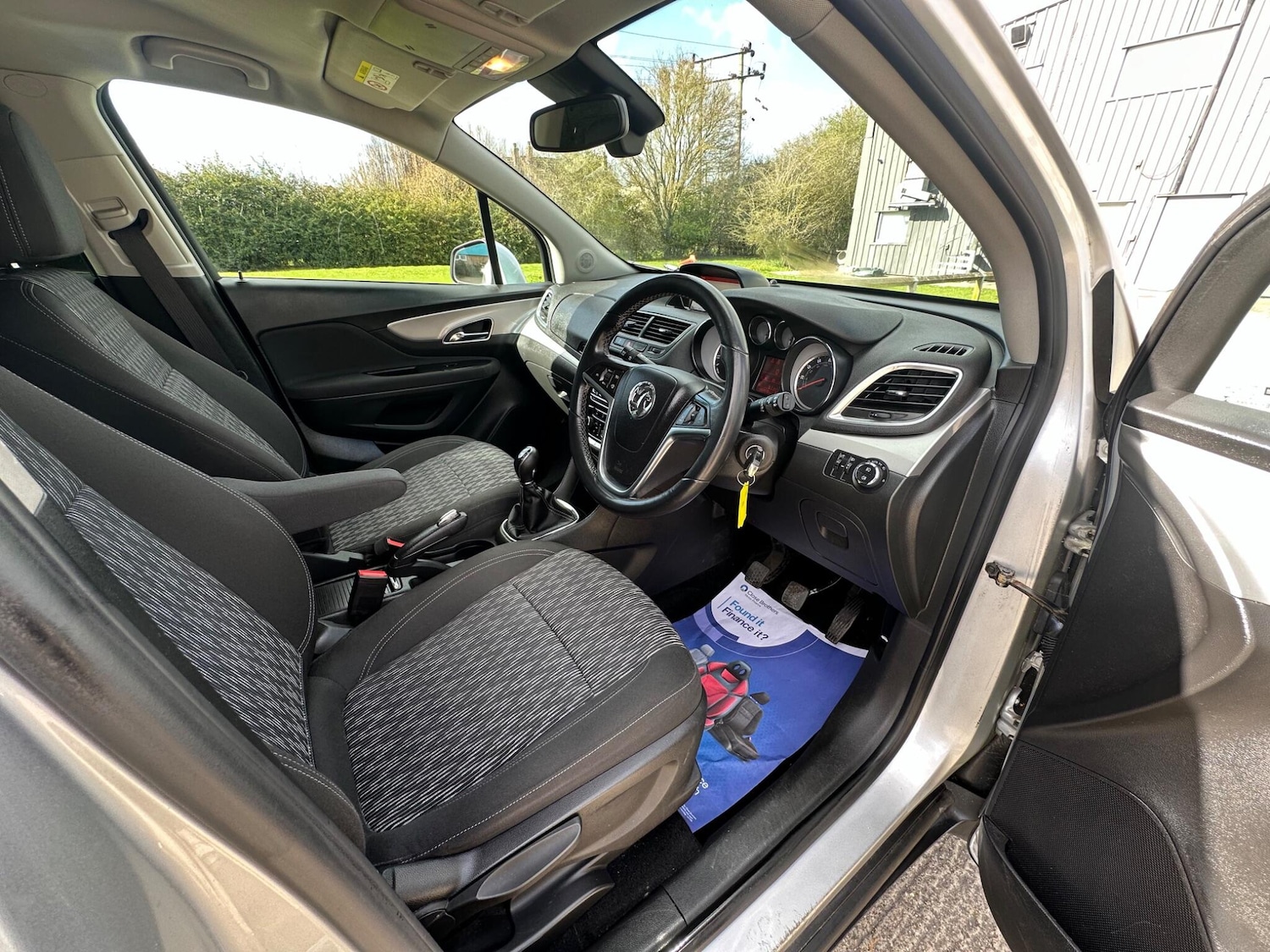 Used Vauxhall Mokka 2015 for sale - 77893119: Photo 28