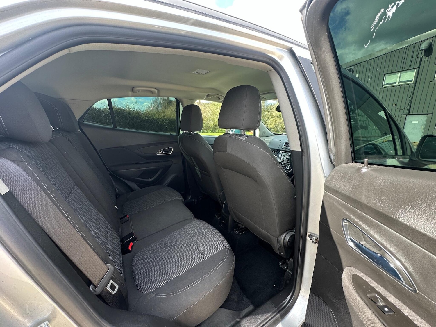 Used Vauxhall Mokka 2015 for sale - 77893119: Photo 32