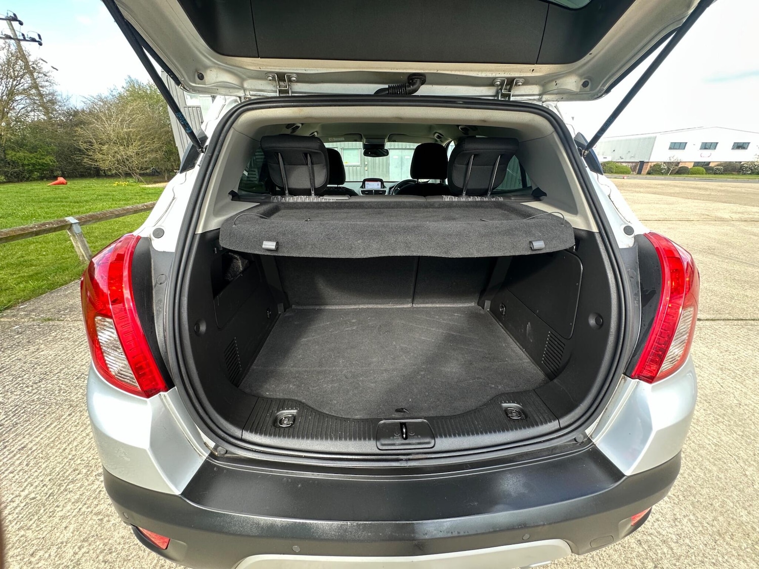 Used Vauxhall Mokka 2015 for sale - 77893119: Photo 40