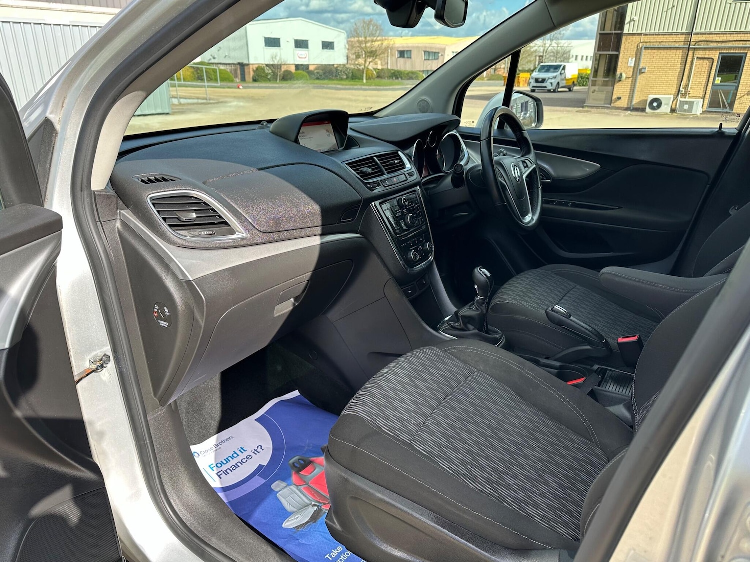 Used Vauxhall Mokka 2015 for sale - 77893119: Photo 43