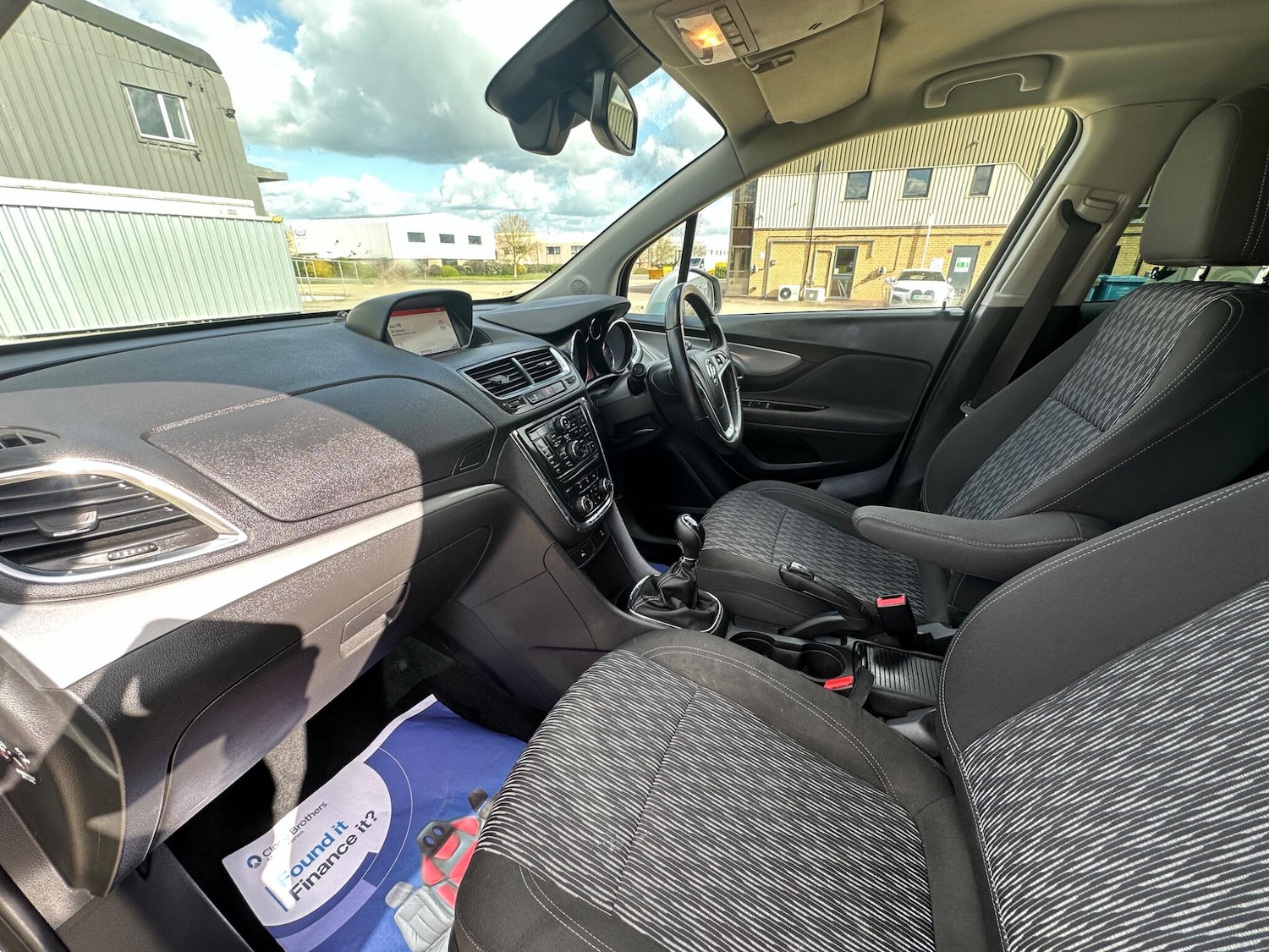 Used Vauxhall Mokka 2015 for sale - 77893119: Photo 45