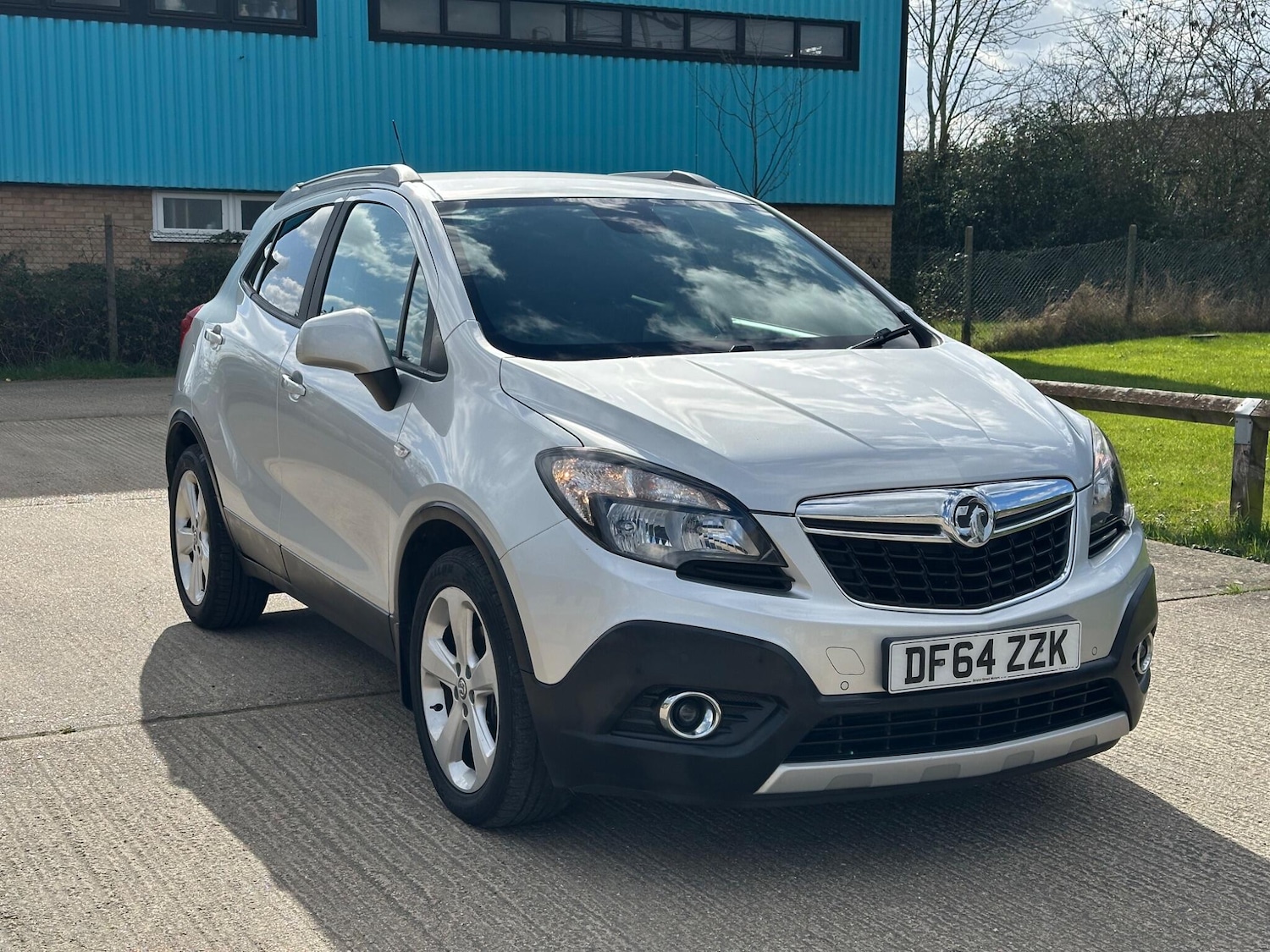 Used Vauxhall Mokka 2015 for sale - 77893119: Photo 5