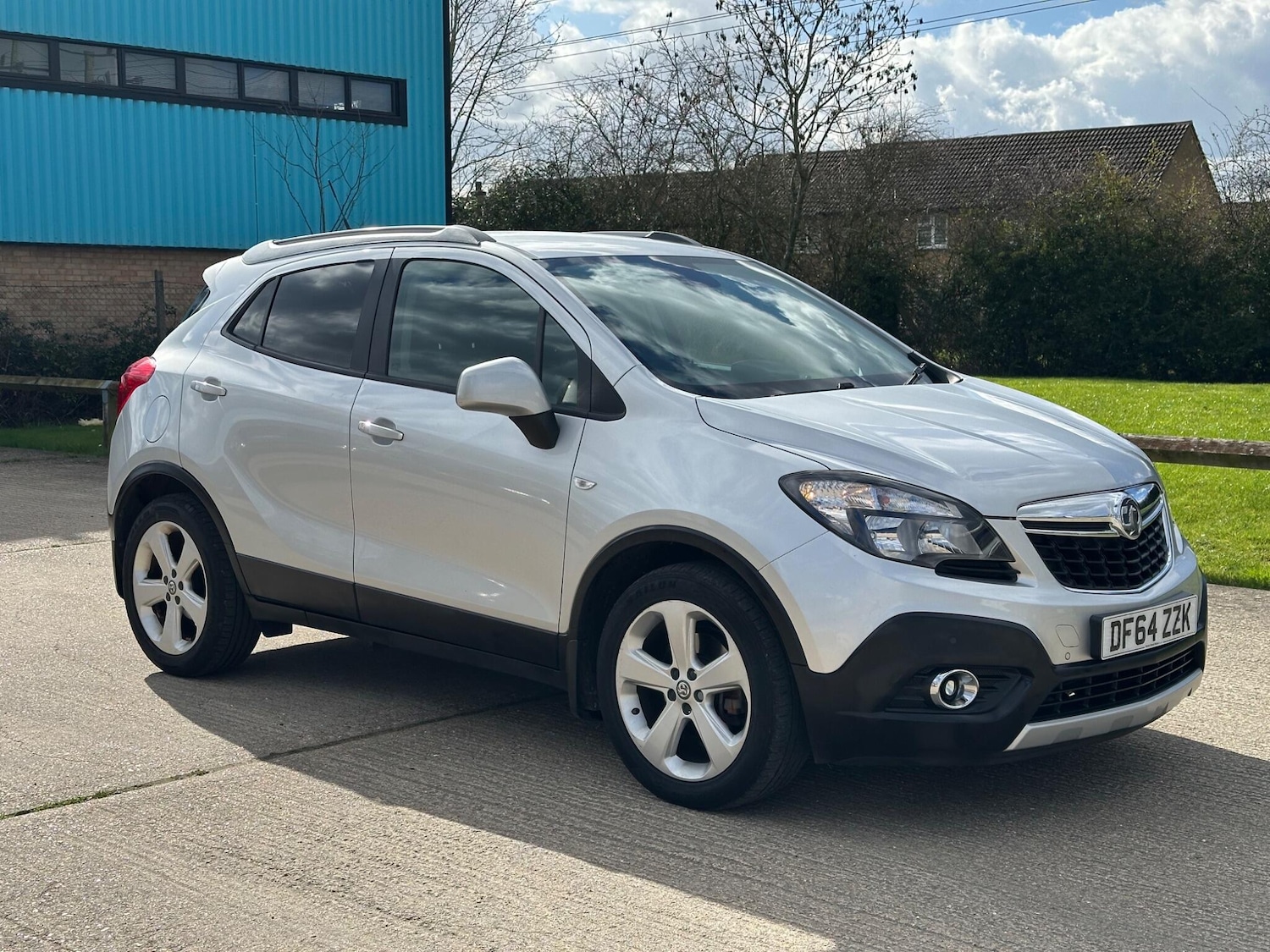 Used Vauxhall Mokka 2015 for sale - 77893119: Photo 6
