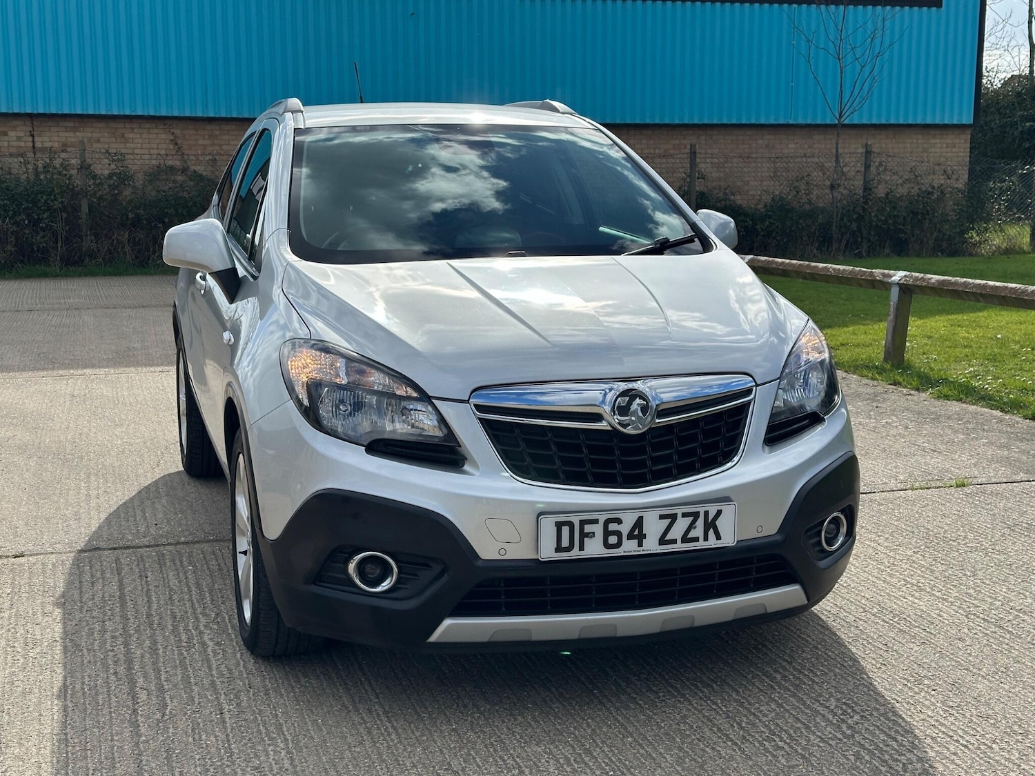 Used Vauxhall Mokka 2015 for sale - 77893119: Photo 7